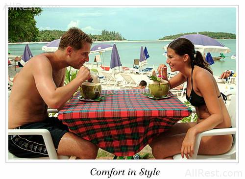 Samui Natien Resort 14